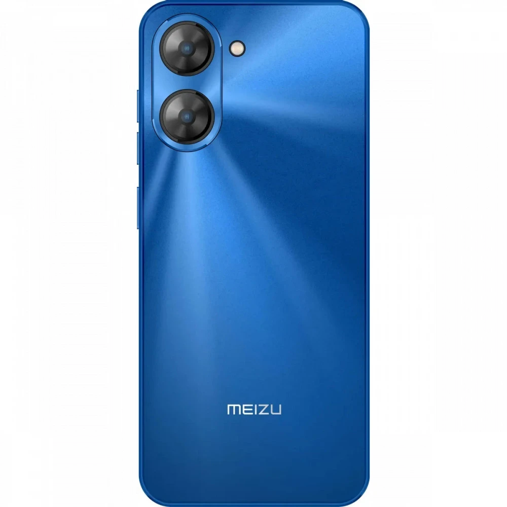 Смартфон MEIZU Mblu 21 (4/64Gb) Blue (M2416) 83.50.45005307OS 64 Гб, 4 Гб