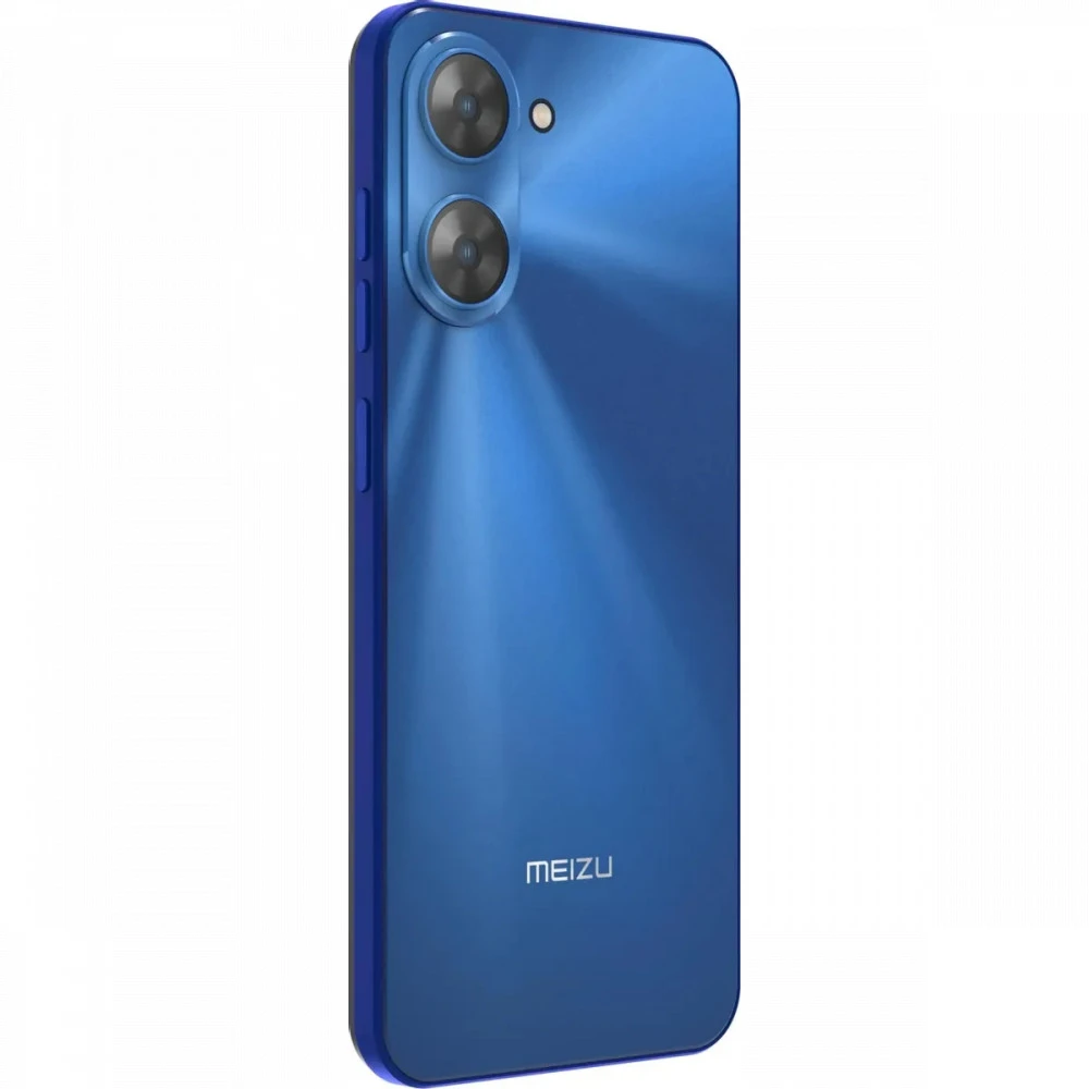 Смартфон MEIZU Mblu 21 (4/64Gb) Blue (M2416) 83.50.45005307OS 64 Гб, 4 Гб