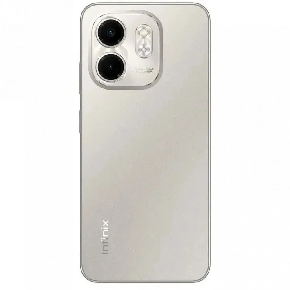 Смартфон Infinix Smart 9 (3/128Gb) X6532, титан 10061613 128 Гб, 3 Гб