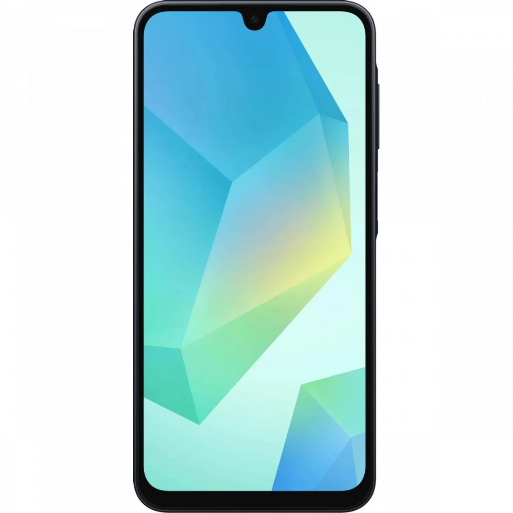 Смартфон Samsung Galaxy A16 (4/128Gb) черный SM-A165FZKDCAU 128 Гб, 4 Гб