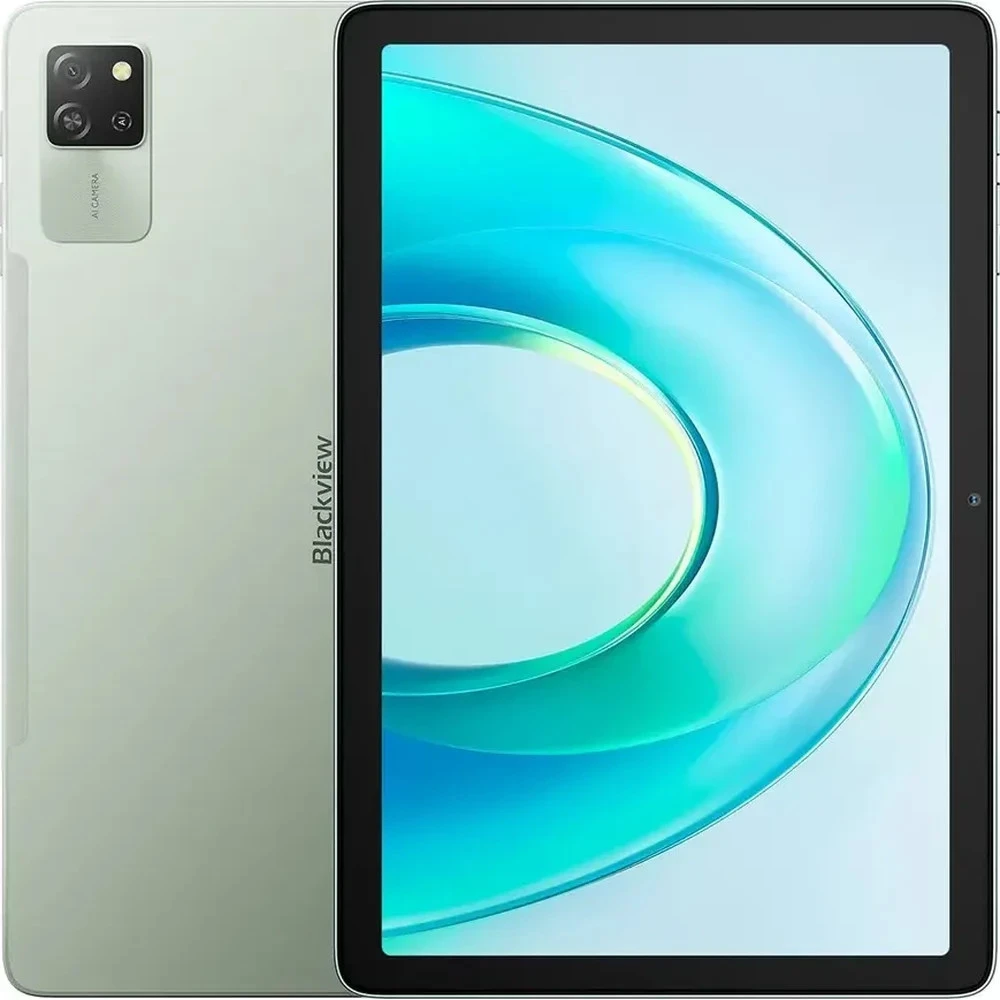Планшет Blackview TAB60 PRO 10.1" 4/128GB GREEN TAB60_PRO_4/128_GREEN 128 Гб, 4 Гб