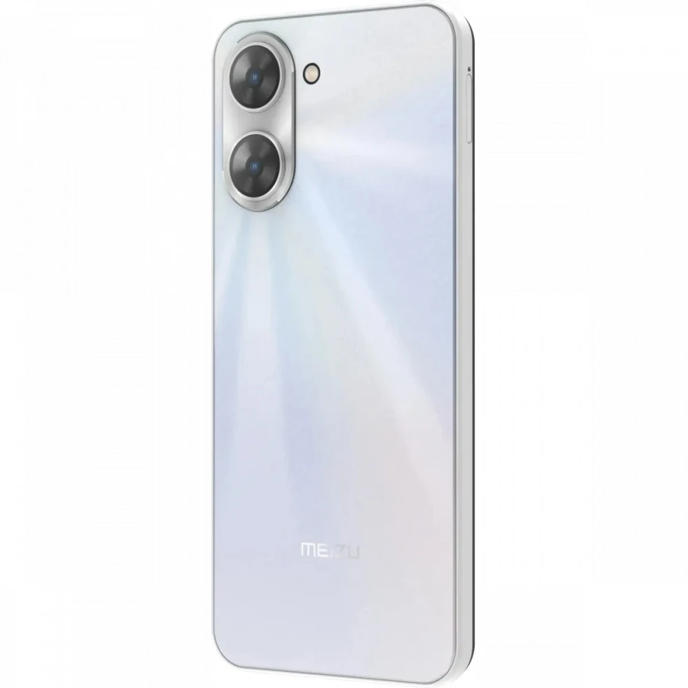 Смартфон MEIZU Mblu 21 (4/64Gb) White (M2416) 83.50.45001307OS 64 Гб, 4 Гб