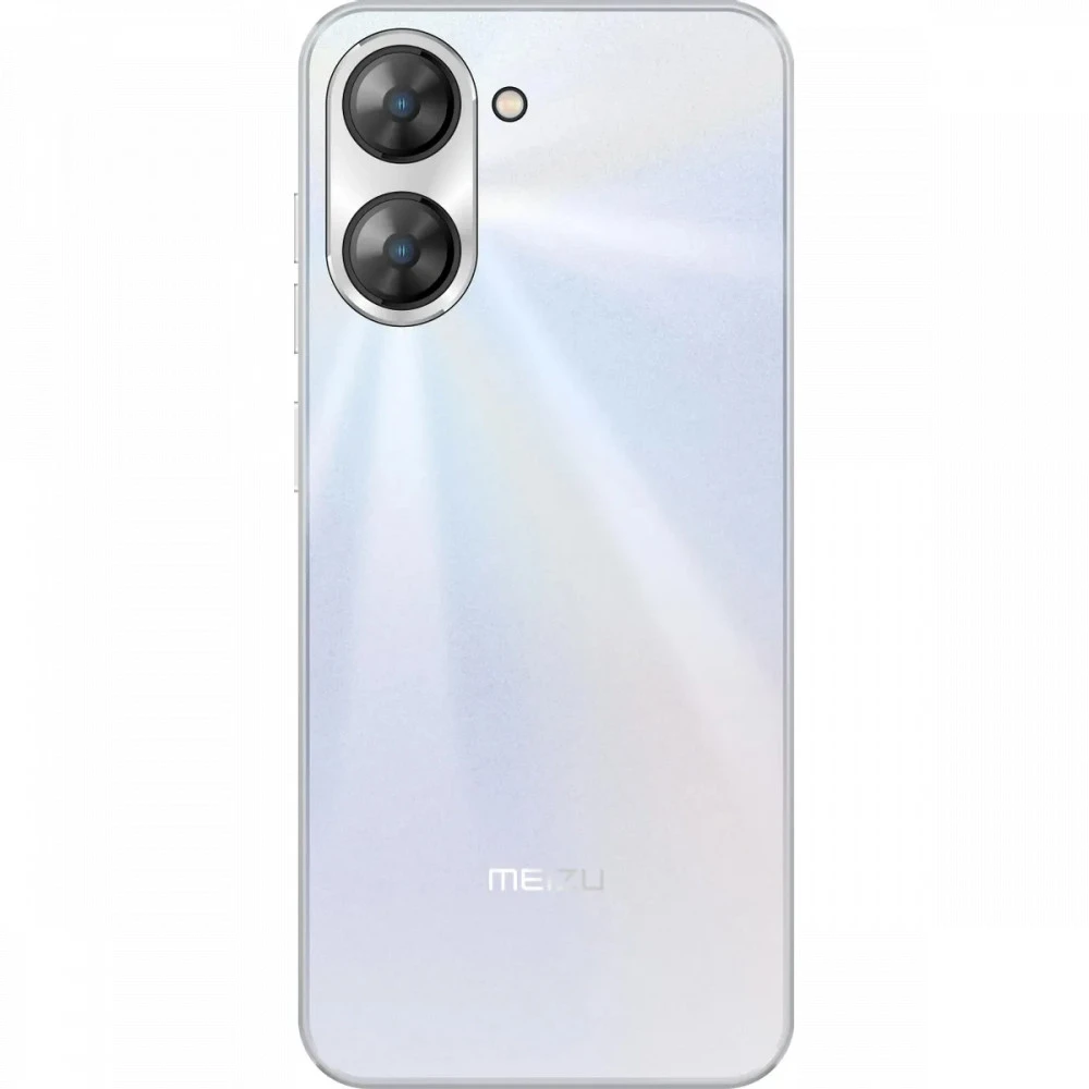 Смартфон MEIZU Mblu 21 (4/64Gb) White (M2416) 83.50.45001307OS 64 Гб, 4 Гб