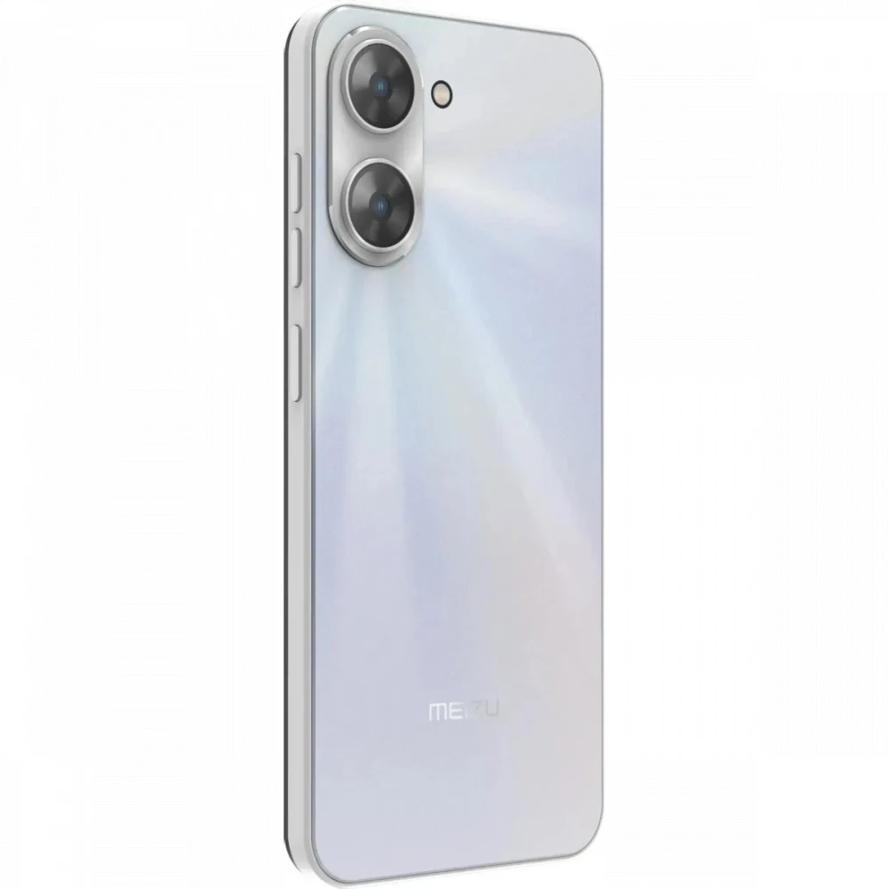 Смартфон MEIZU Mblu 21 (4/64Gb) White (M2416) 83.50.45001307OS 64 Гб, 4 Гб