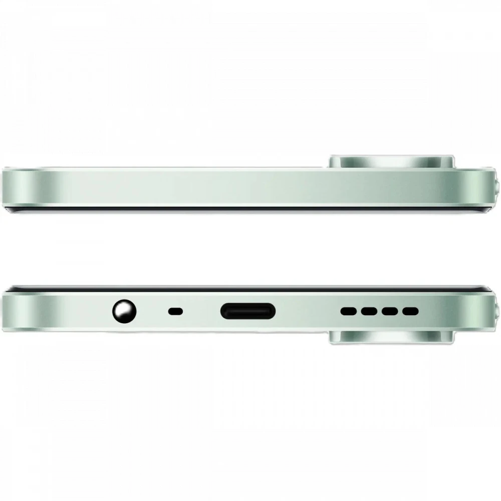 Смартфон REALME Note 60х (3/64Gb) зеленый 6941764448940 64 Гб, 3 Гб