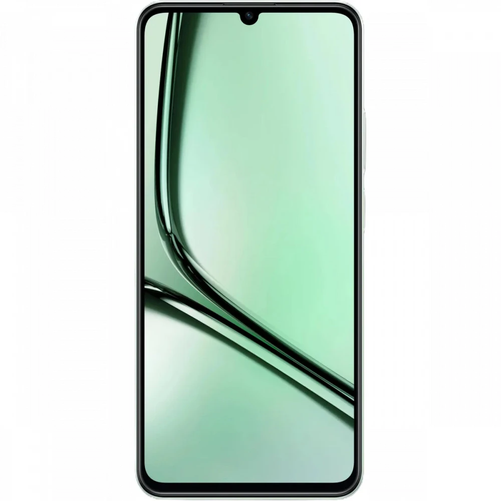 Смартфон REALME Note 60х (3/64Gb) зеленый 6941764448940 64 Гб, 3 Гб