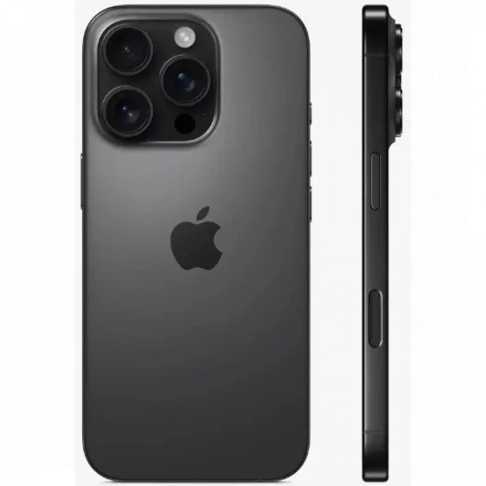 Смартфон Apple iPhone 16 Pro Max 256GB Black Titanium MYWV3HX/A 256 Гб, 8 Гб