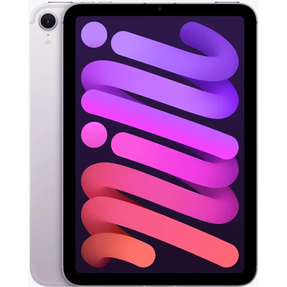 Планшет Apple iPad Mini (2024) 256Gb Wi-Fi + Cellular Purple MXPY3 256 Гб, 8 Гб