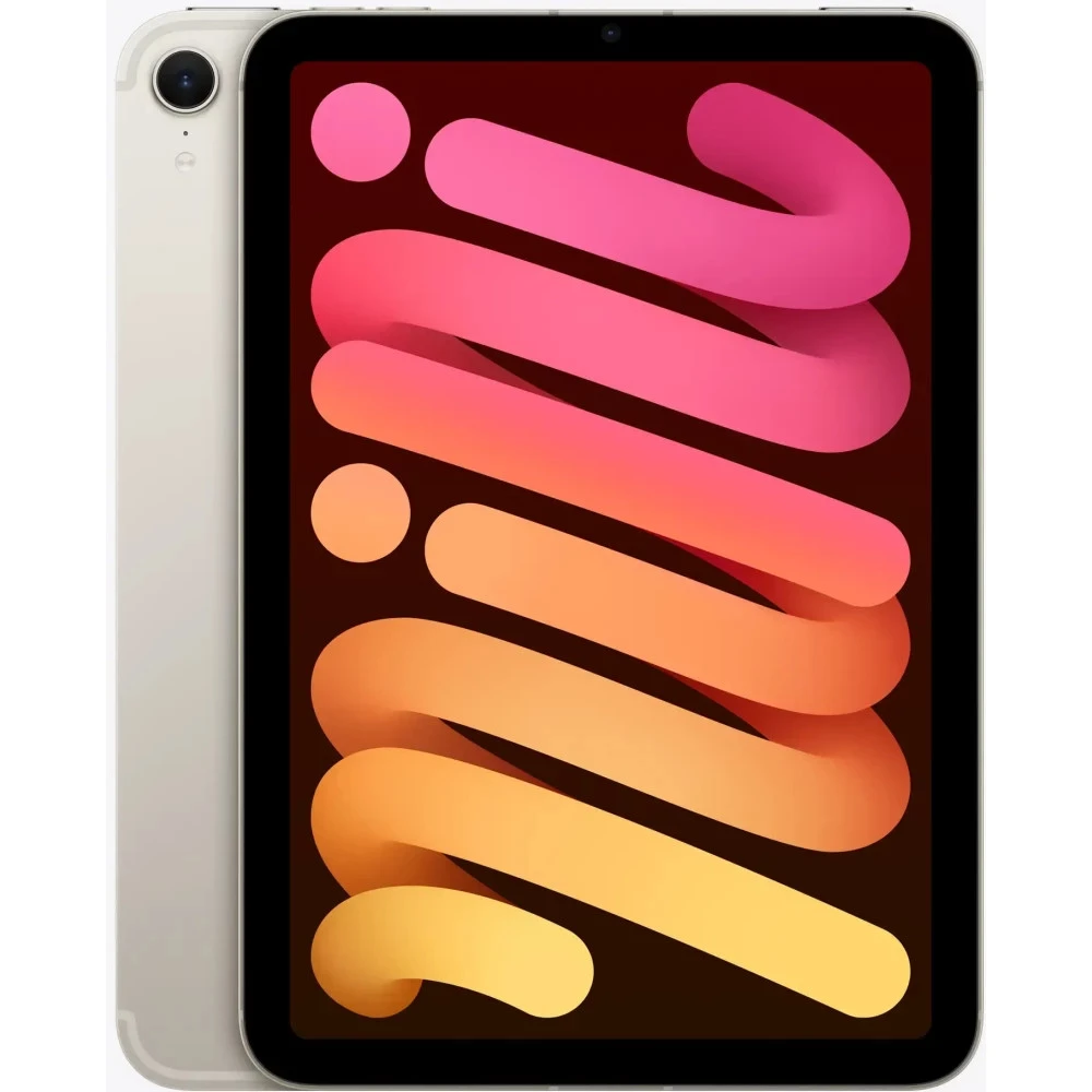 Планшет Apple iPad Mini (2024) 256Gb Wi-Fi + Cellular Starlight MXPX3 256 Гб, 8 Гб