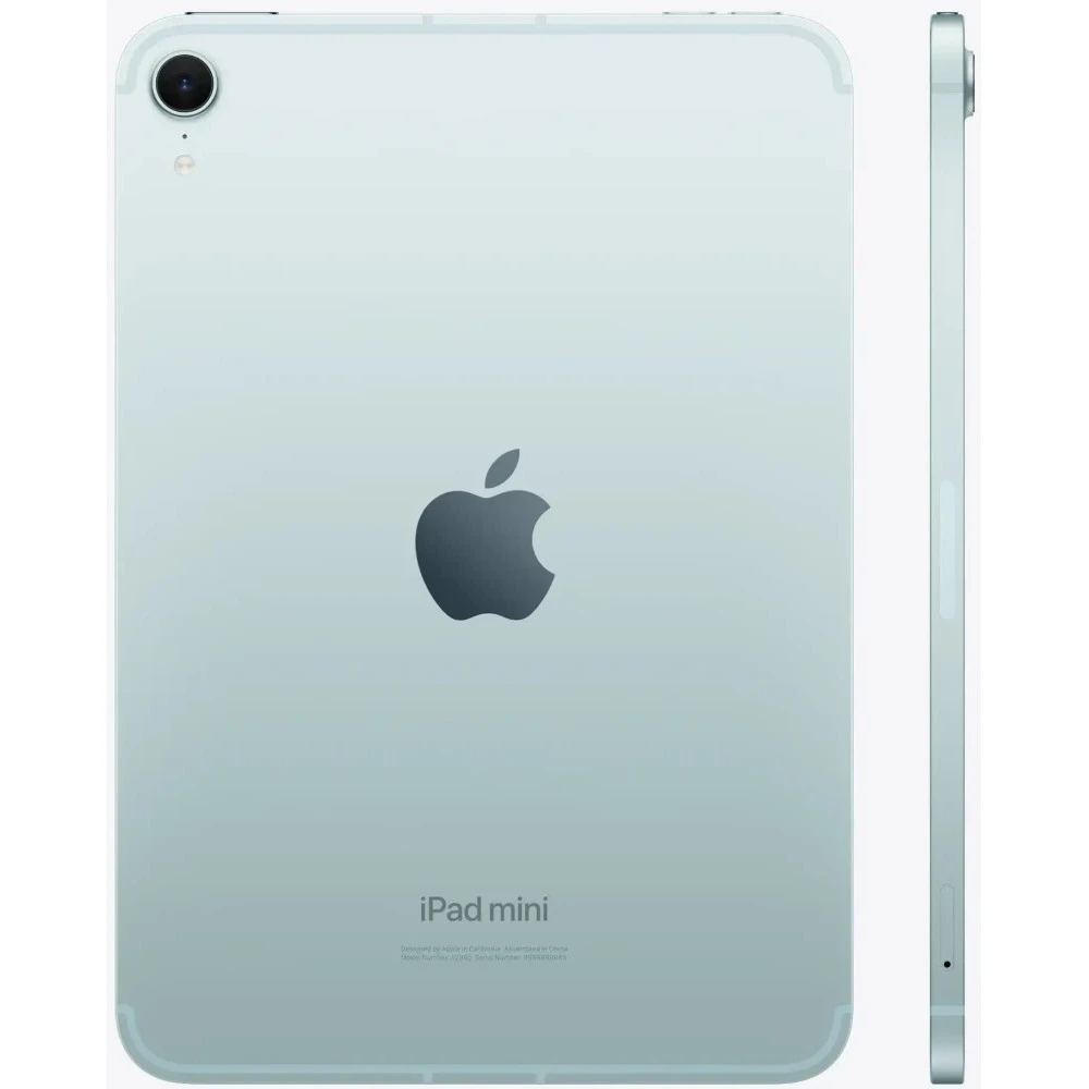Планшет Apple iPad Mini (2040) 128Gb Wi-Fi + Cellular Blue MXPP3 128 Гб, 8 Гб