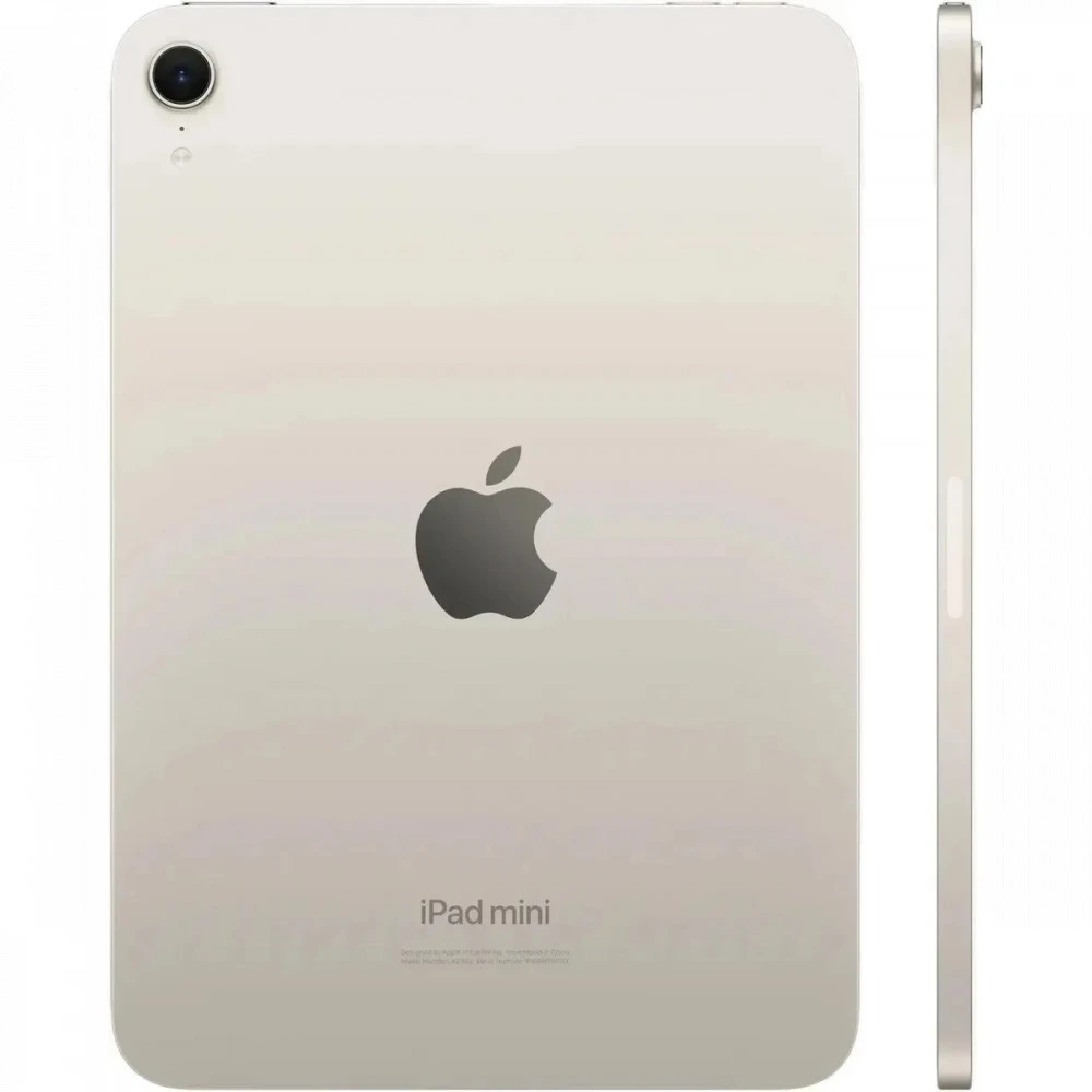 Планшет Apple iPad Mini (2024) 256Gb Wi-Fi Starlight MXND3 256 Гб, 8 Гб