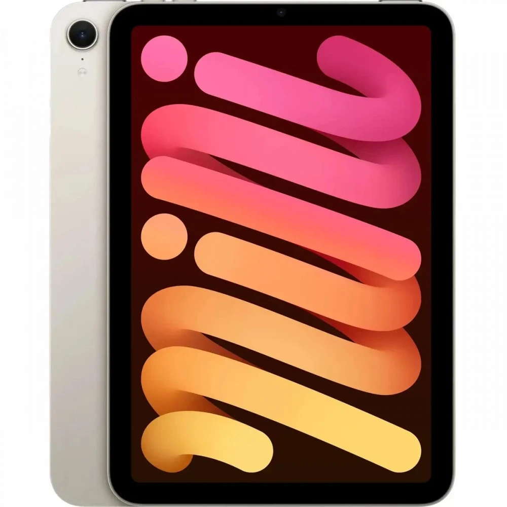 Планшет Apple iPad Mini (2024) 256Gb Wi-Fi Starlight MXND3 256 Гб, 8 Гб