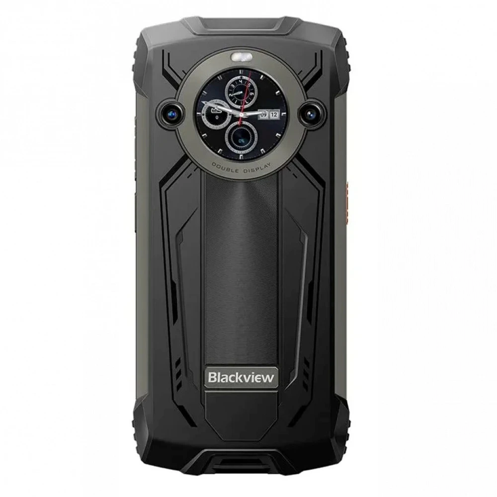 Смартфон Blackview BV8200 12/256Gb Black BV8200-12256BLA 256 Гб, 12 Гб