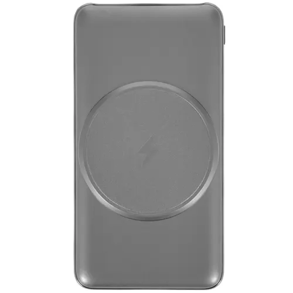 Внешний аккумулятор (Power Bank) OLMIO QM-10 39193 10000 мАч, Серый