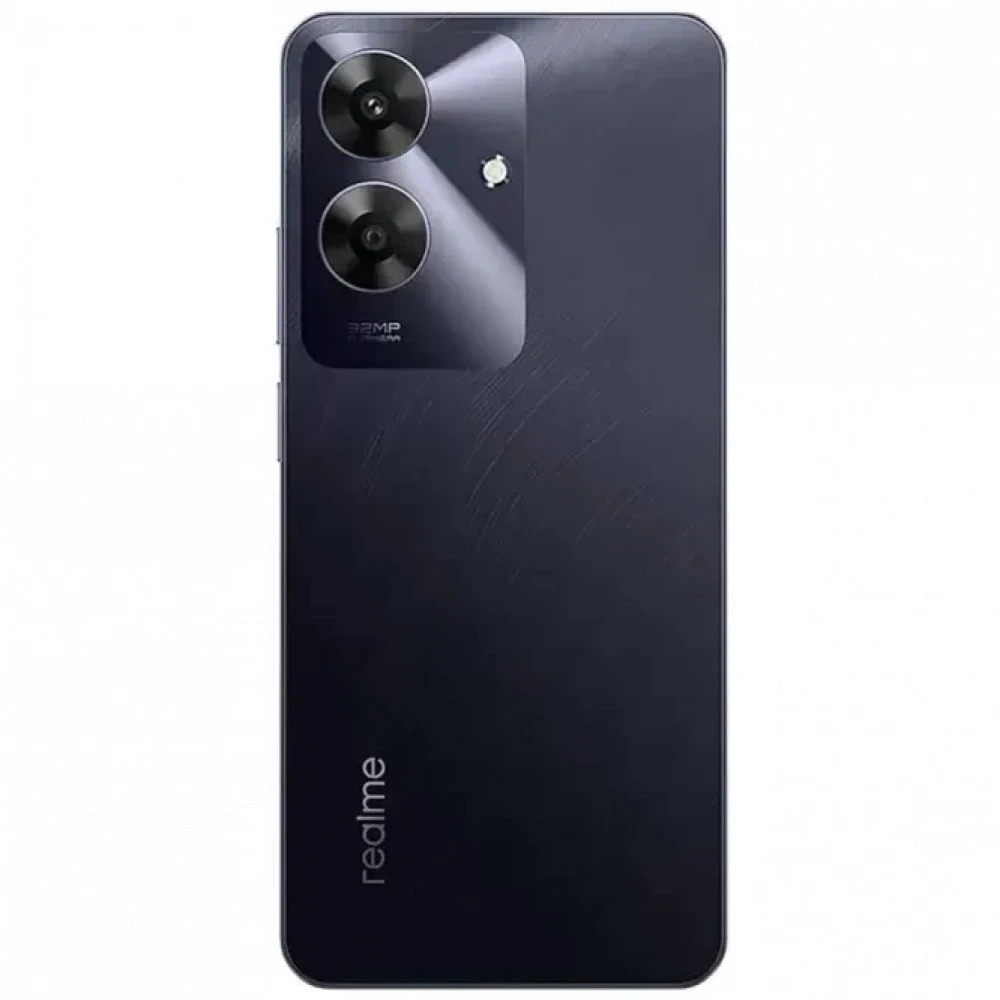 Смартфон REALME Note 60 (6/128Gb) Black 6941764443907 128 Гб, 6 Гб
