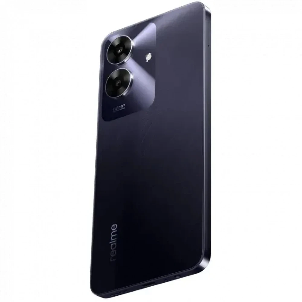 Смартфон REALME Note 60 (6/128Gb) Black 6941764443907 128 Гб, 6 Гб