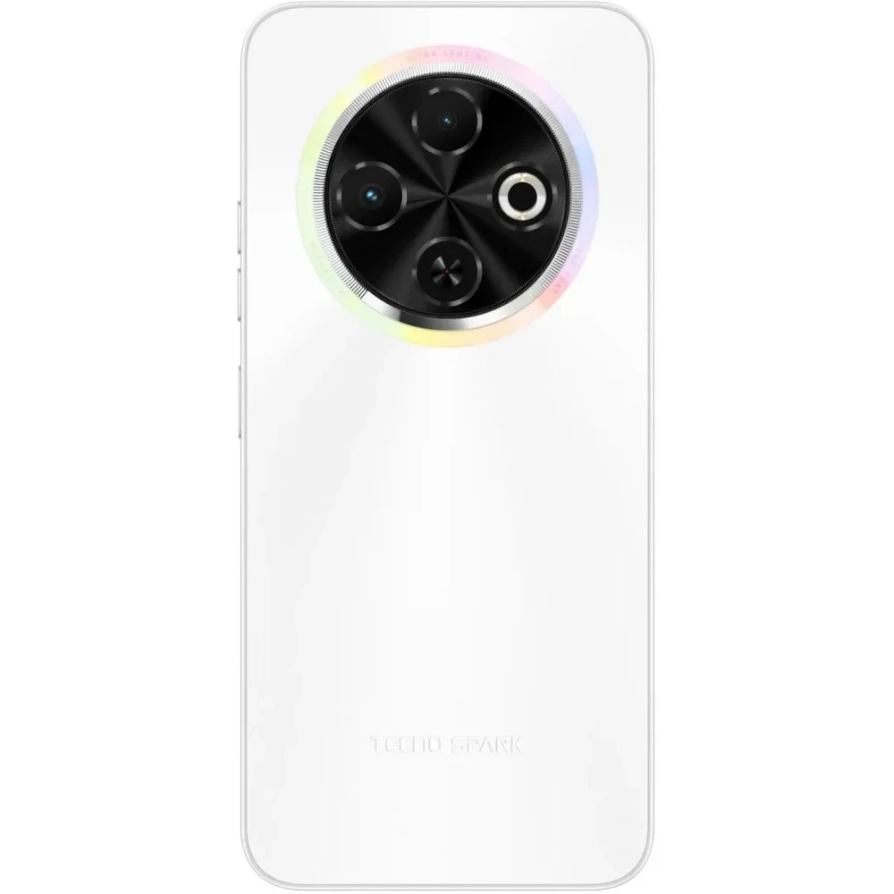 Смартфон TECNO Spark 30C (6/128Gb) Orbit White kl5n 128+6 orbit white 128 Гб, 6 Гб
