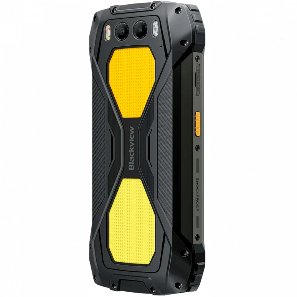 Смартфон Blackview BV7300 6/256Gb Black BV7300 BLACK 256 Гб, 6 Гб