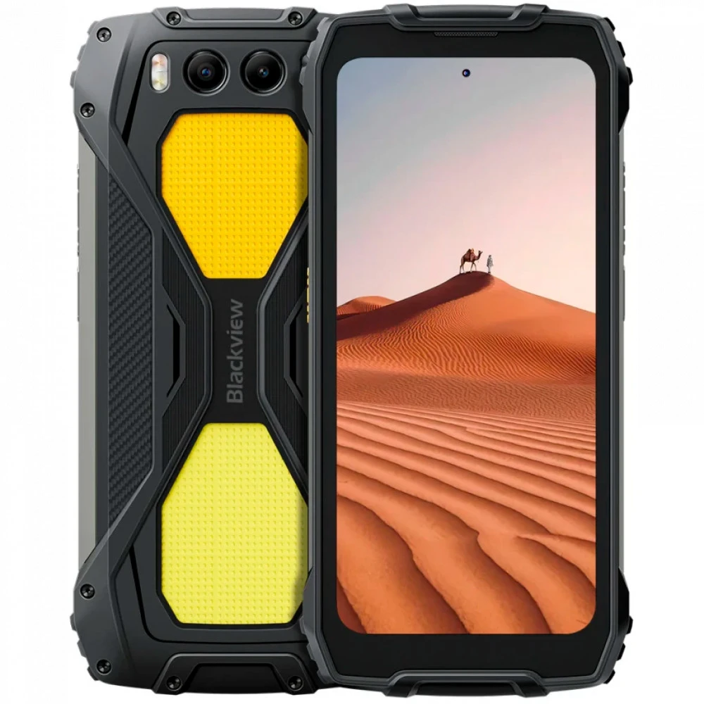 Смартфон Blackview BV7300 6/256Gb Black BV7300 BLACK 256 Гб, 6 Гб