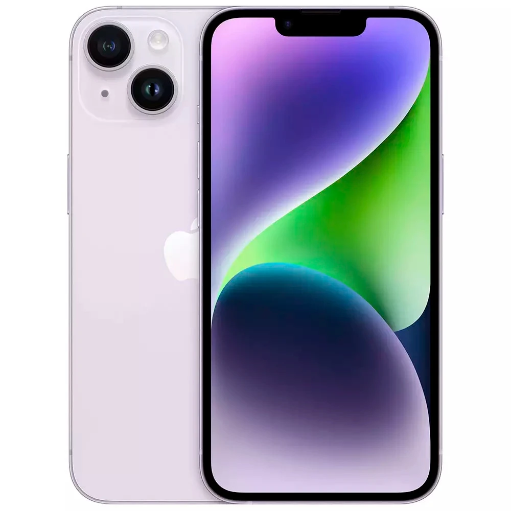 Смартфон Apple iPhone 14 512GB Purple 512 Гб, 6 Гб
