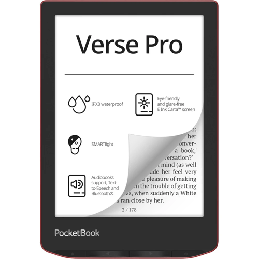 PocketBook 634 Verse Pro PB634-3-CIS