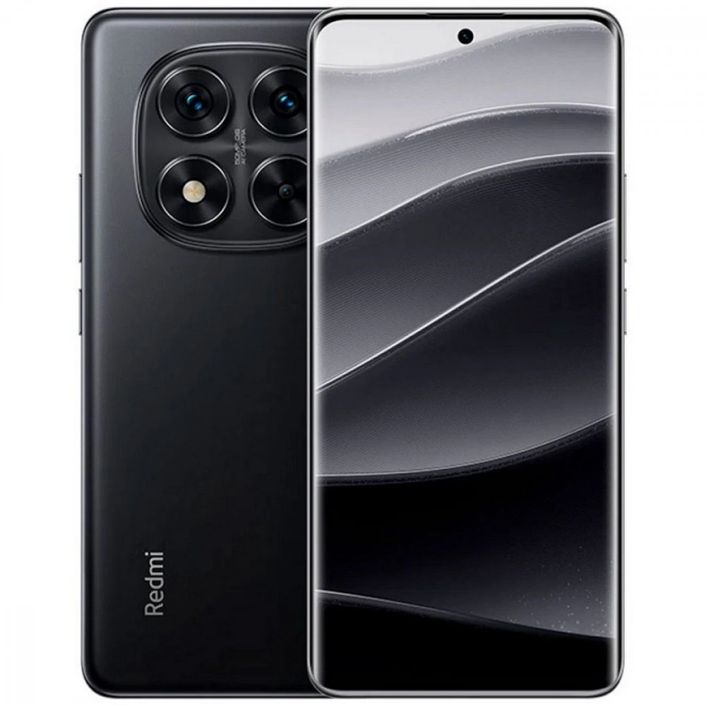 Смартфон Xiaomi Redmi Note 14 Pro Midnight Black MZB0ID3RU 256 Гб, 8 Гб