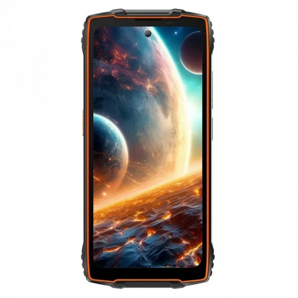 Смартфон Blackview BV8200 12/256Gb Orange BV8200-12256ORA 256 Гб, 12 Гб