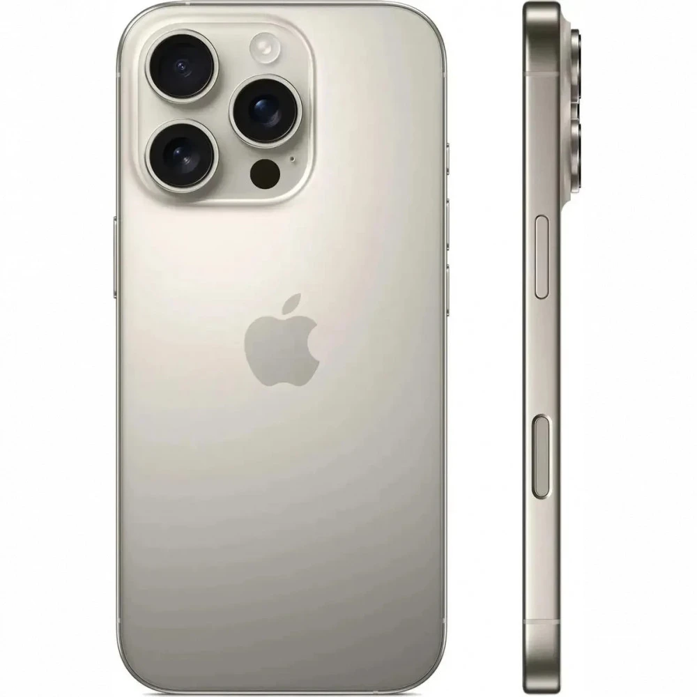Смартфон Apple iPhone 16 Pro 256Gb Natural Titanium MYNL3QN/A 256 Гб, 8 Гб