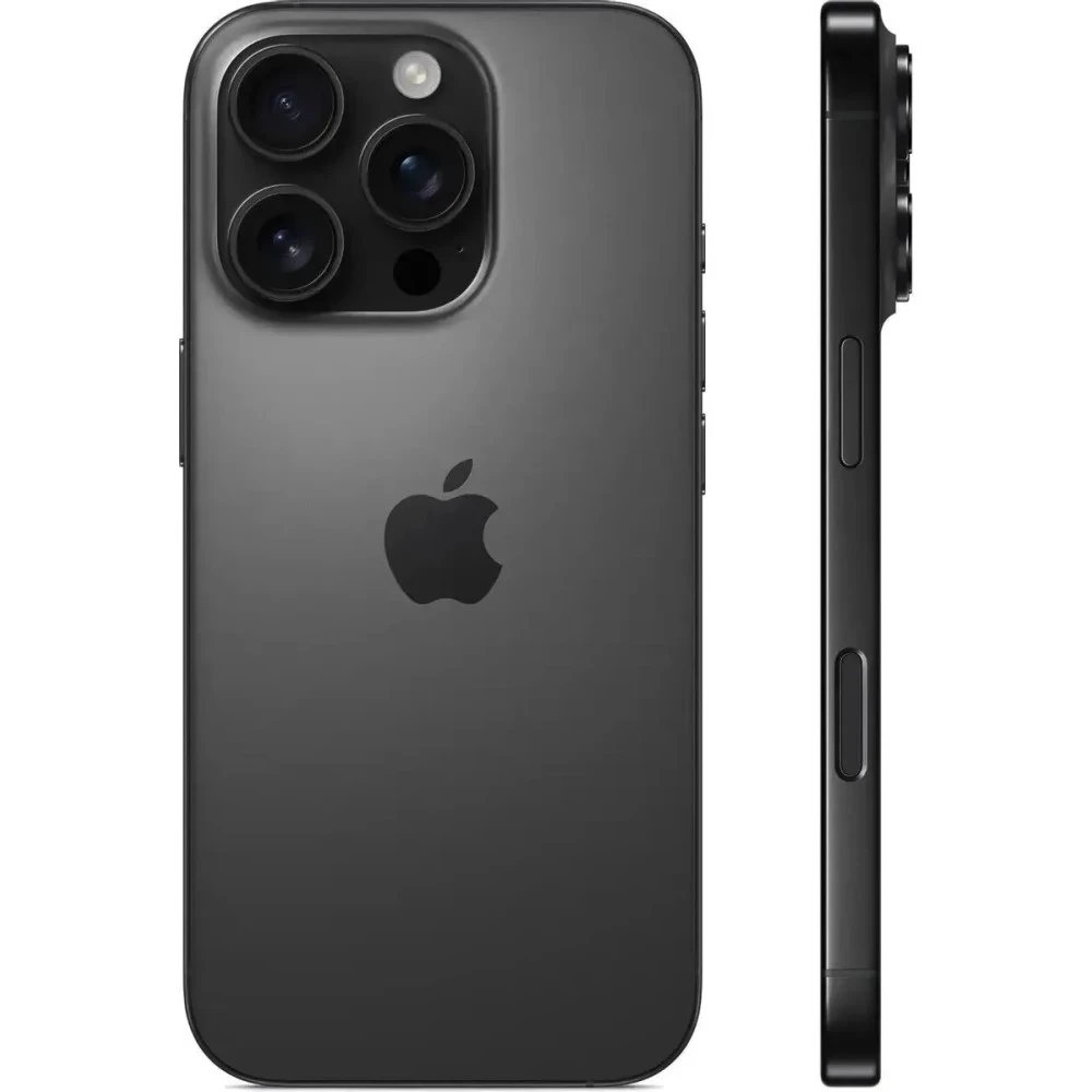 Смартфон Apple iPhone 16 Pro 512Gb Black Titanium MYNM3QN/A 512 Гб, 8 Гб