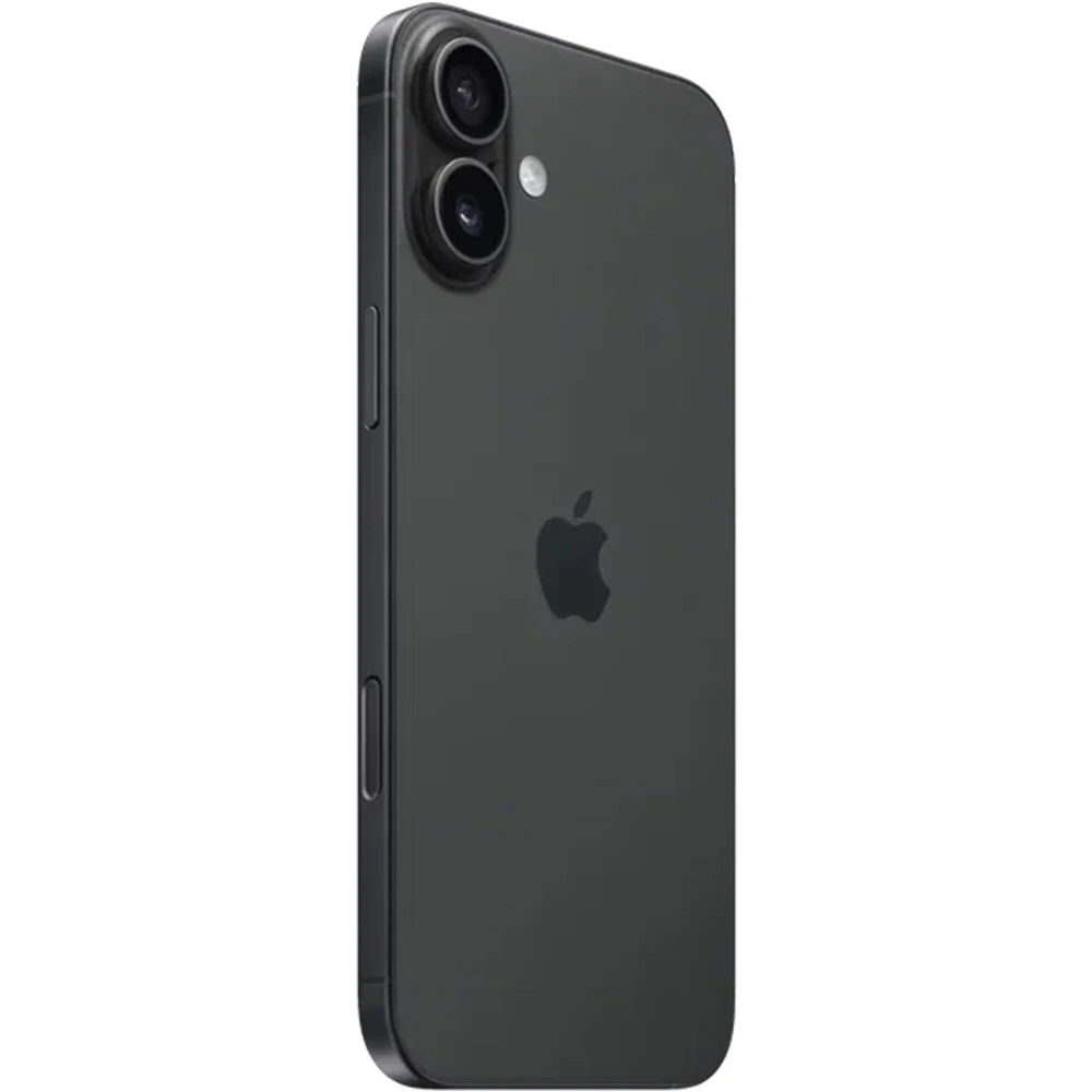 Смартфон Apple iPhone 16 128GB Black 128 Гб, 8 Гб