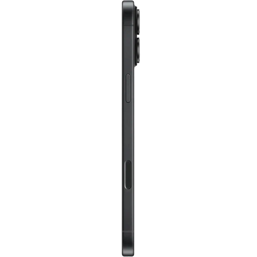 Смартфон Apple iPhone 16 128GB Black 128 Гб, 8 Гб