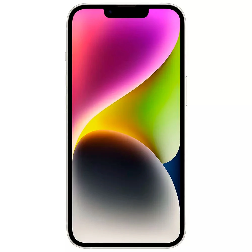 Смартфон Apple iPhone 14 128GB Starlight 128 Гб, 6 Гб