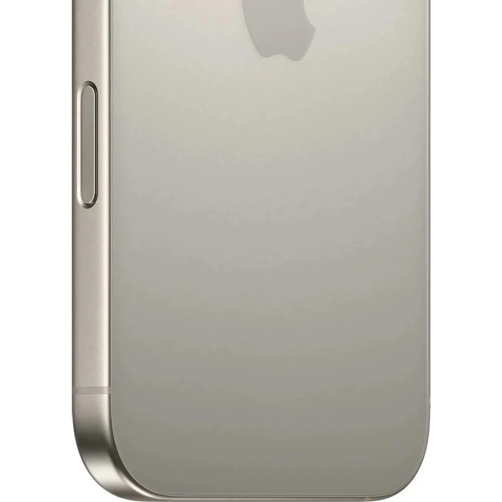Смартфон Apple iPhone 16 Pro 256Gb Natural Titanium MYN33AE/A 256 Гб, 8 Гб