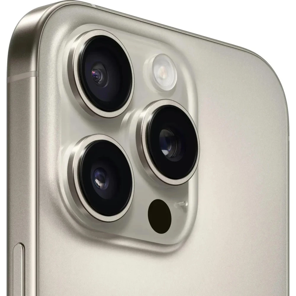 Смартфон Apple iPhone 16 Pro 256Gb Natural Titanium MYN33AE/A 256 Гб, 8 Гб