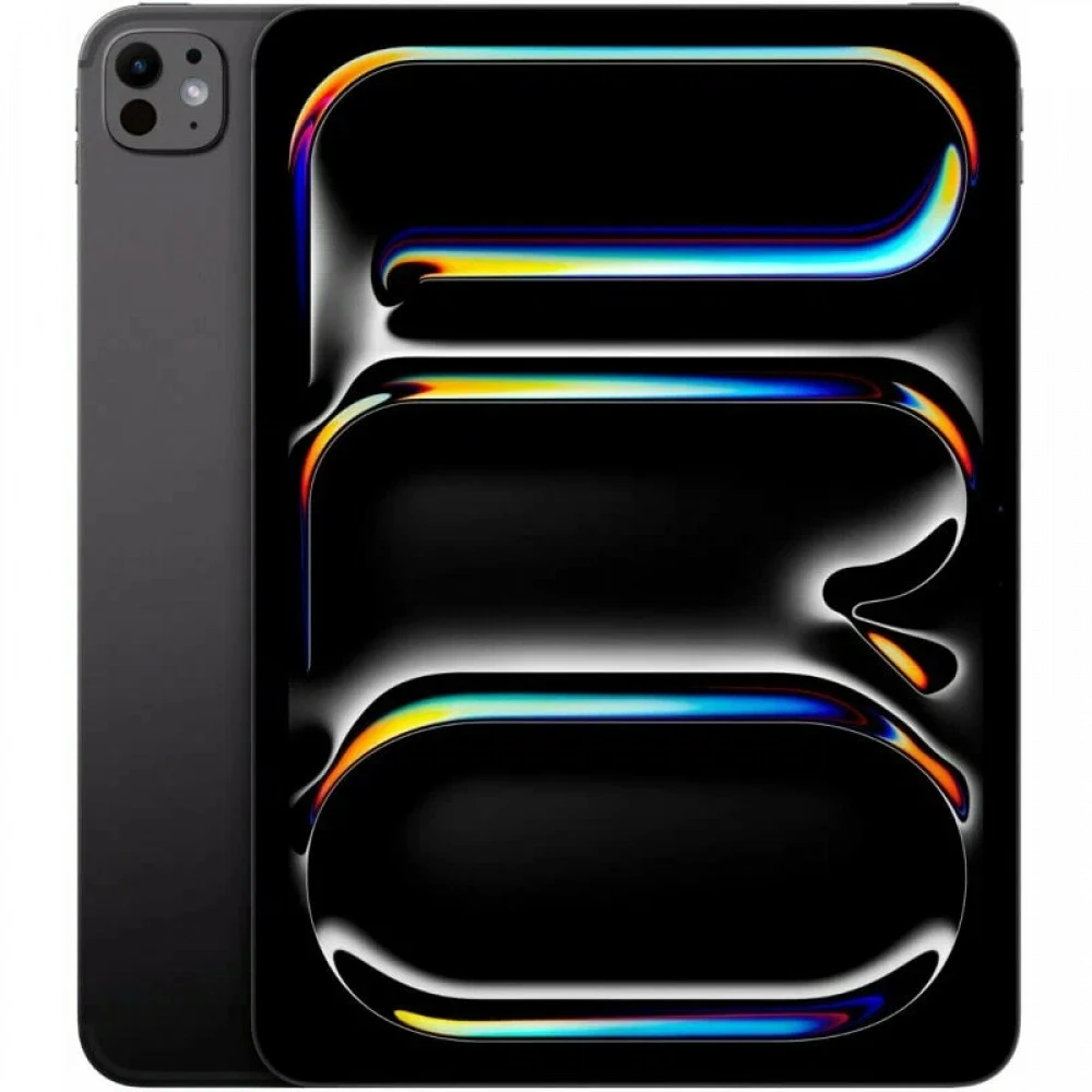 Планшет Apple iPad Pro 13" 256Gb (2024) Wi-Fi Space Black MVX23AB/A 256 Гб, 8 Гб