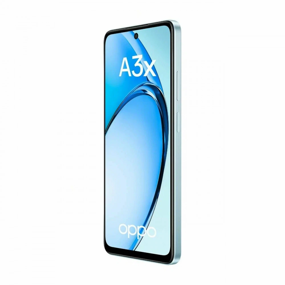 Смартфон Oppo A3x Ocean Blue 17200016964 64 Гб, 4 Гб