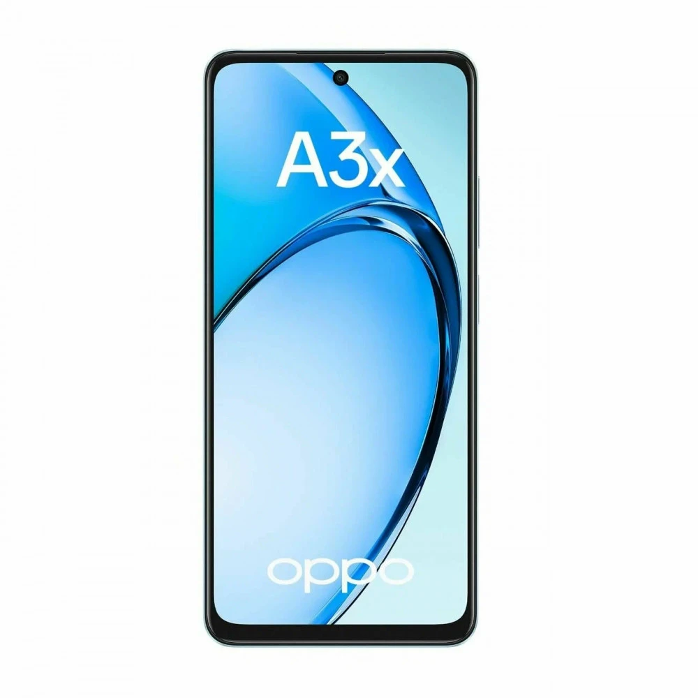 Смартфон Oppo A3x Ocean Blue 17200016964 64 Гб, 4 Гб