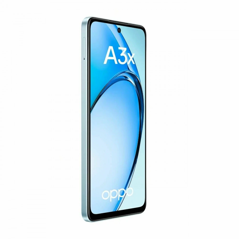 Смартфон Oppo A3x Ocean Blue 17200016964 64 Гб, 4 Гб