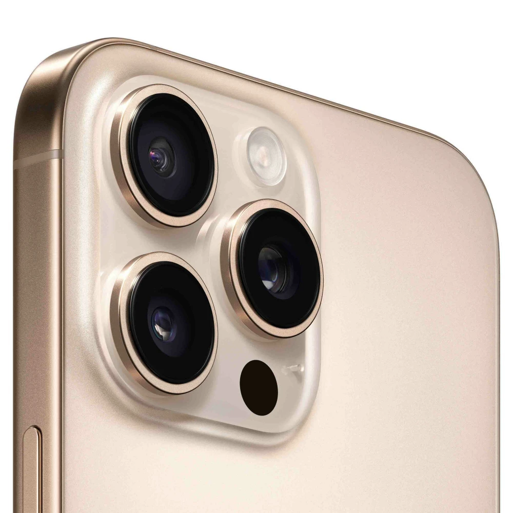 Смартфон Apple iPhone 16 Pro 256Gb Natural Titanium MYN23AH/A 256 Гб, 8 Гб