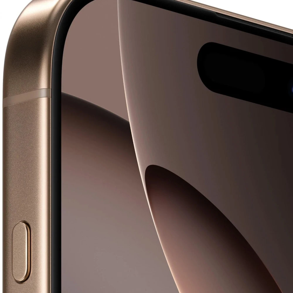 Смартфон Apple iPhone 16 Pro 256Gb Natural Titanium MYN23AH/A 256 Гб, 8 Гб