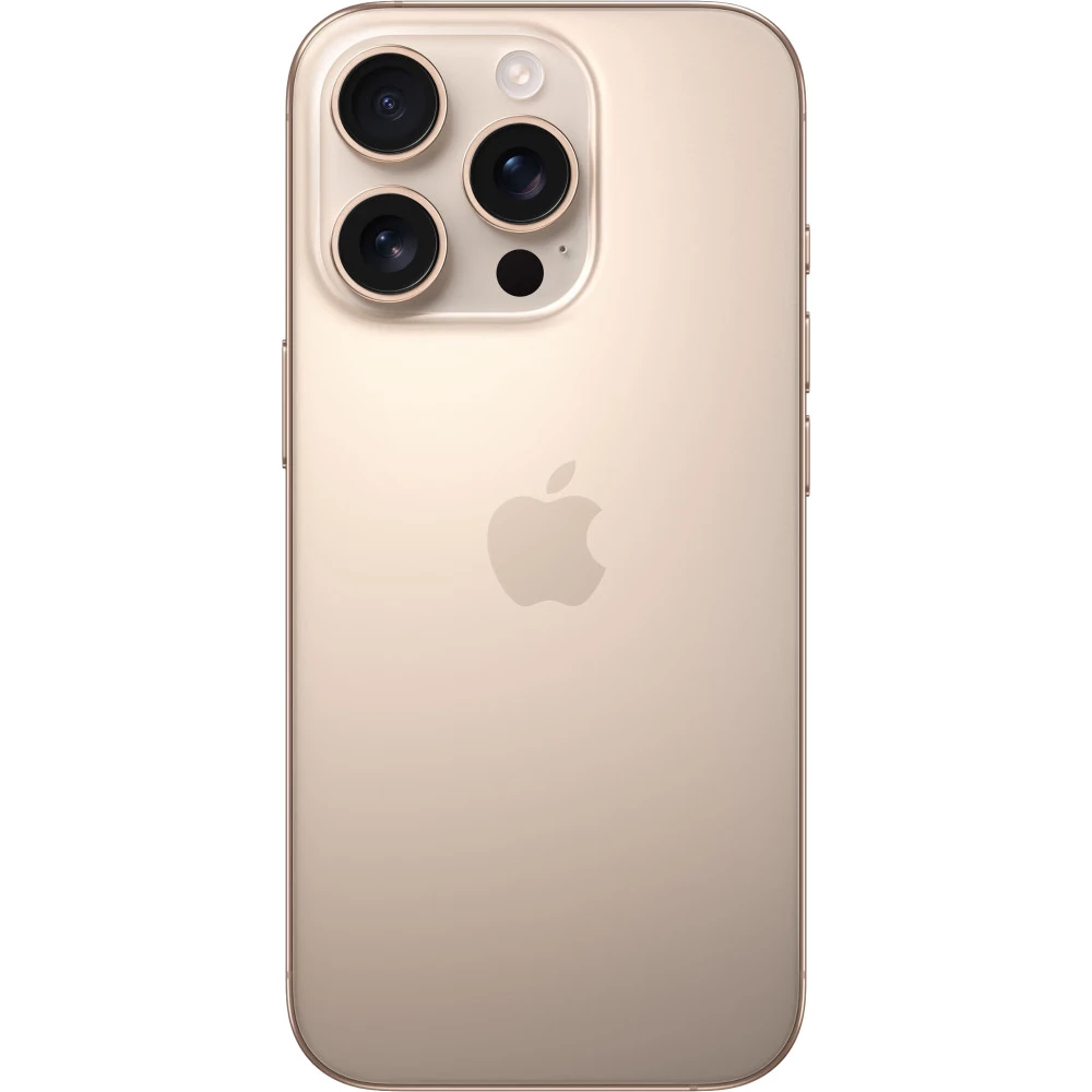 Смартфон Apple iPhone 16 Pro 256Gb Natural Titanium MYN23AH/A 256 Гб, 8 Гб