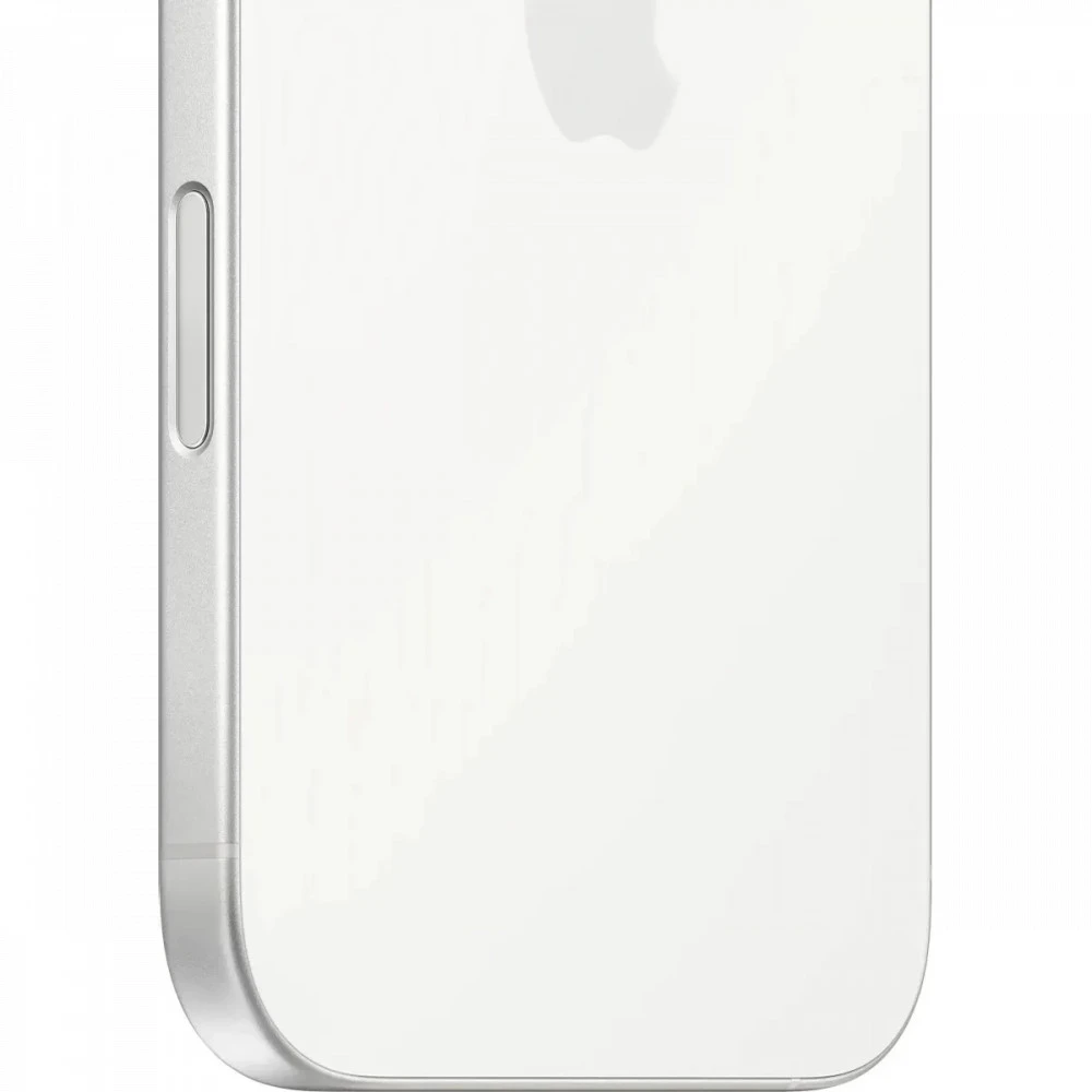Смартфон Apple iPhone 16 128Gb White MYE93 128 Гб, 8 Гб