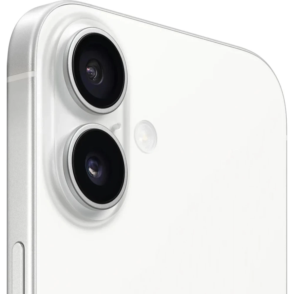Смартфон Apple iPhone 16 128Gb White MYE93 128 Гб, 8 Гб