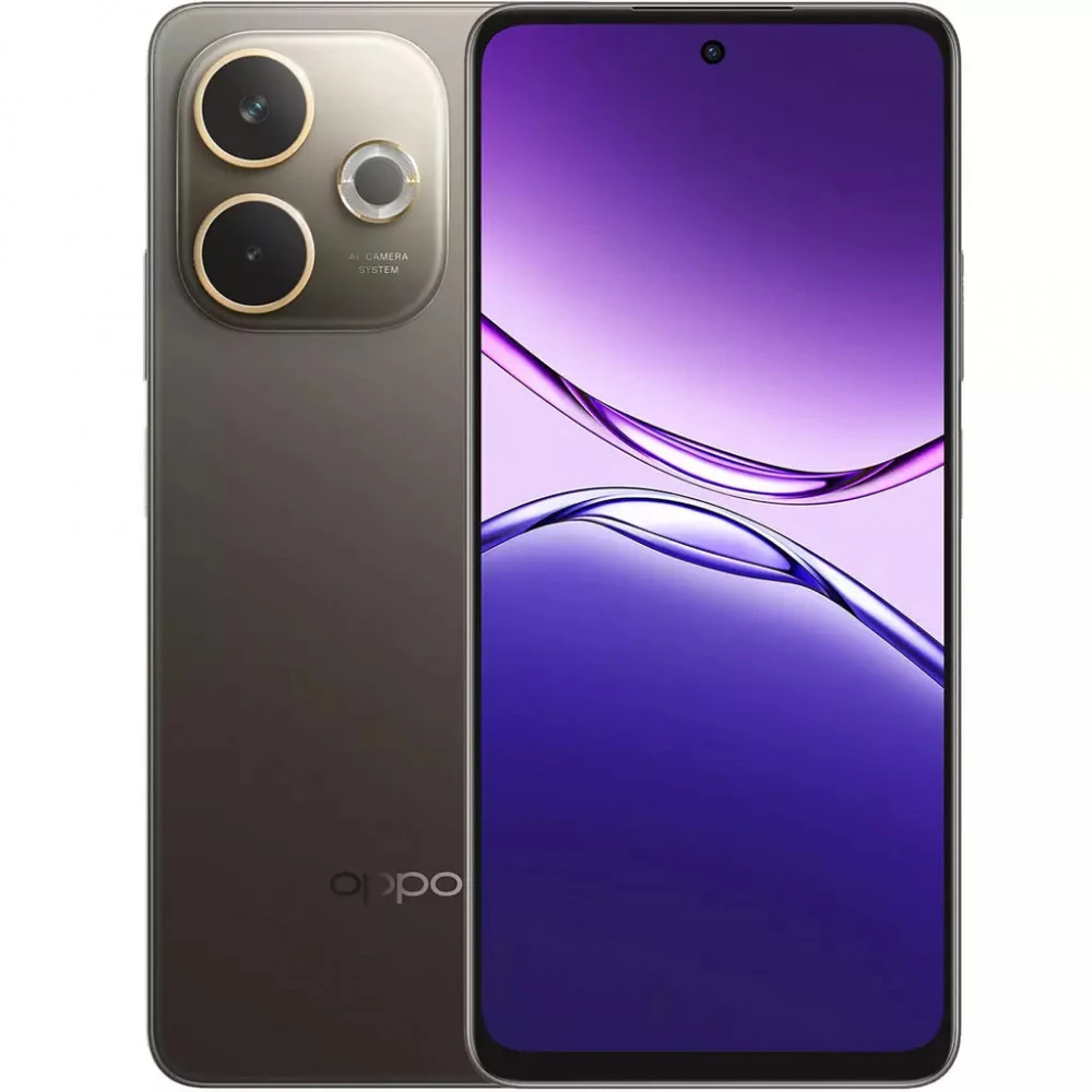 Смартфон Oppo A5 PRO Mocha Brown A5_PRO_(8/128)_Mocha_Brown 128 Гб, 8 Гб