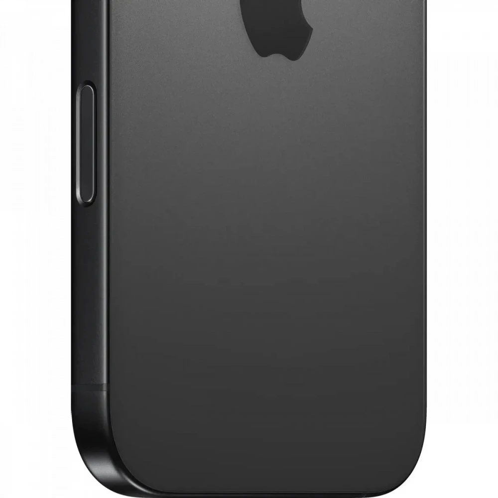 Смартфон Apple iPhone 16 Pro 128Gb Black Titanium Dual Sim MYLN3CH/A 128 Гб, 8 Гб