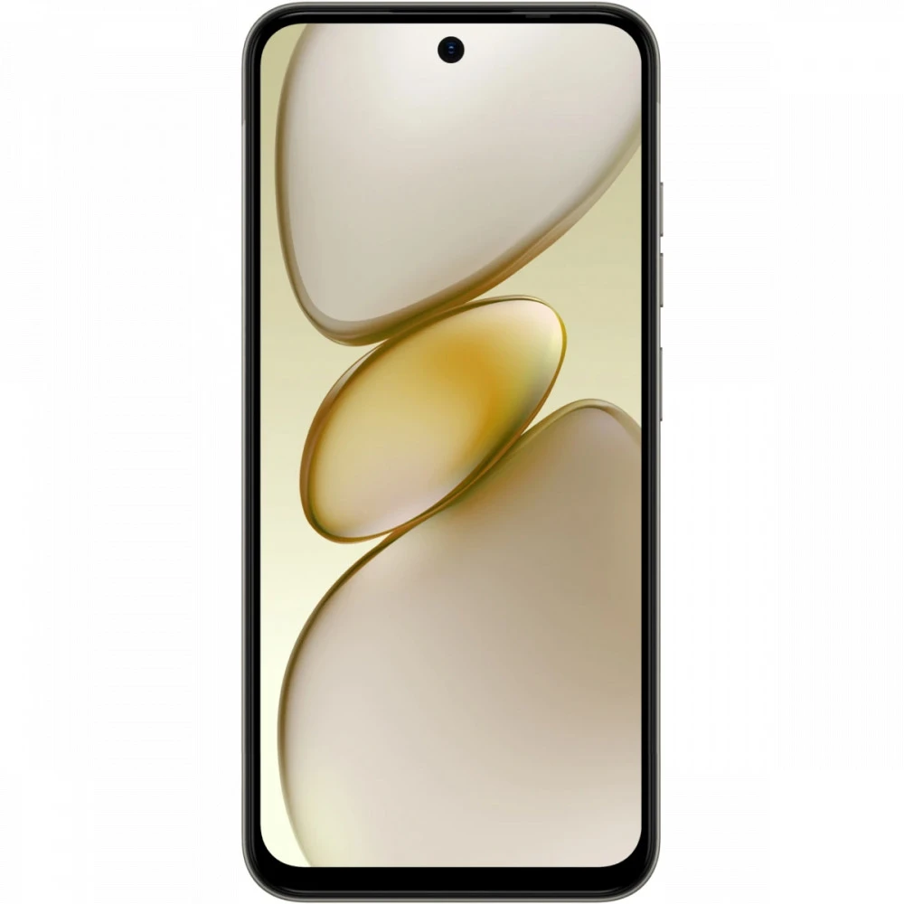 Смартфон TECNO Spark Go 1 (4/128Gb) Titanium Gold KL4 128+4 TITANIUM GOLD 128 Гб, 4 Гб