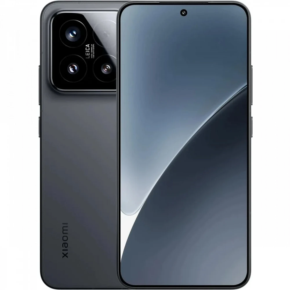 Смартфон Xiaomi 15 12/256Gb Green MZB0IV4RU 256 Гб, 12 Гб