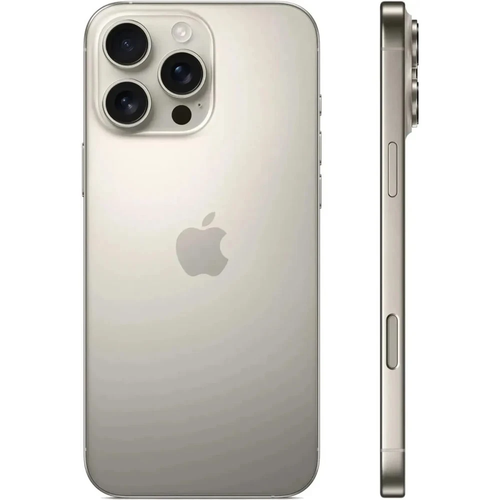 Смартфон Apple iPhone 16 Pro Max 512Gb Natural Titanium MYWP3AH/A 512 Гб, 8 Гб