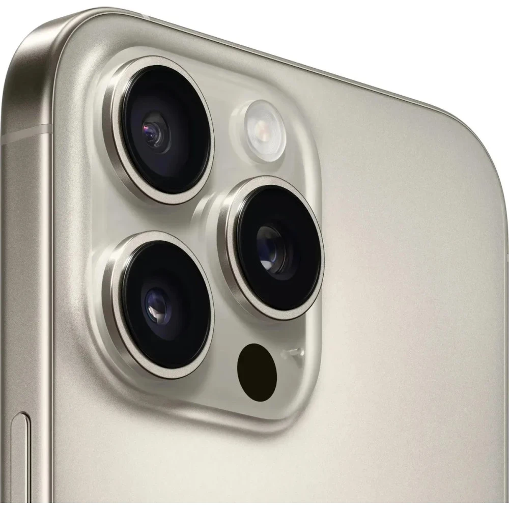 Смартфон Apple iPhone 16 Pro Max 512Gb Natural Titanium MYWP3AH/A 512 Гб, 8 Гб