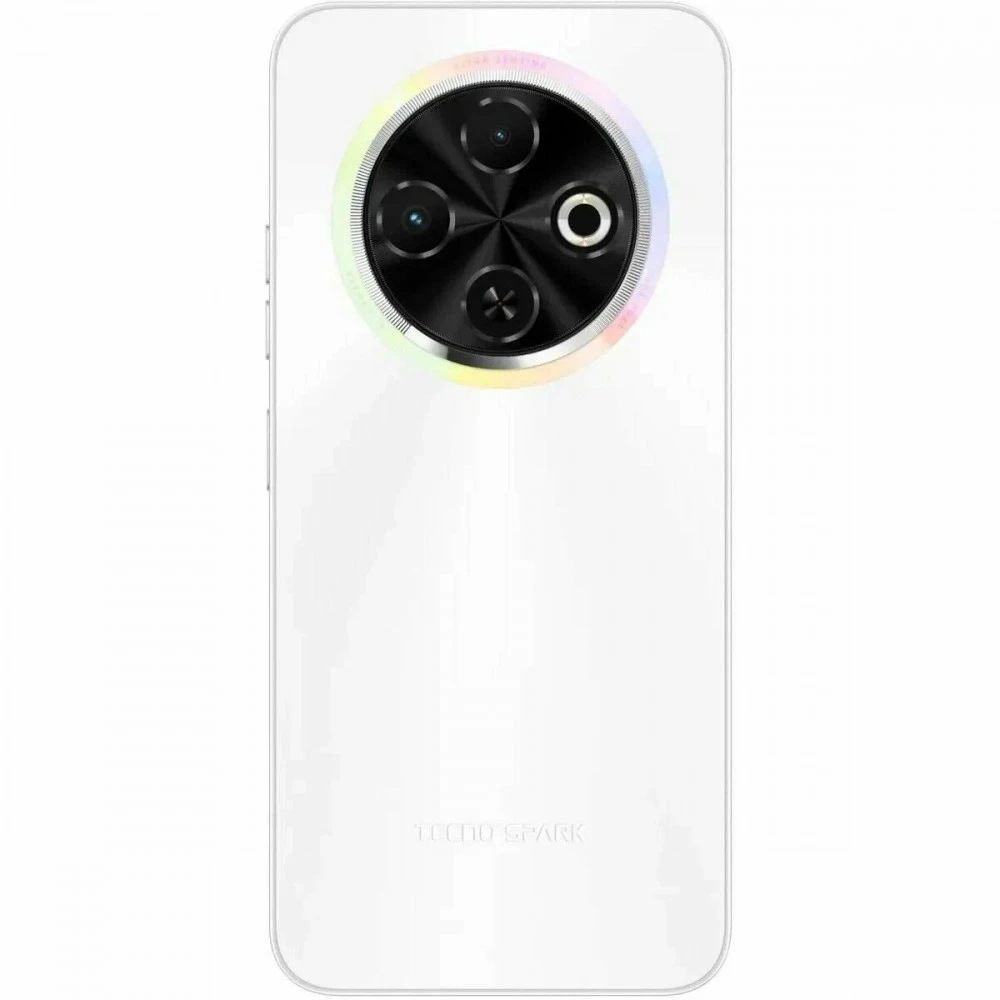 Смартфон TECNO SPARK 30C (4/128Gb) Titanium Gold KL5n_Titanium Gold 128 Гб, 4 Гб